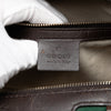 Gucci Medium GG Canvas Web Joy Boston Bag Secondhand