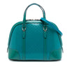 Gucci Small Microguccissima Bicolor Patent Nice Dome Satchel Secondhand