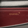 Chanel Small CC Quilted Lambskin Full Single Flap Secondhand