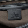 Gucci Guccissima Flap Messenger Bag Secondhand