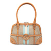 Gucci Canvas Web Reins Shoulder Bag Secondhand