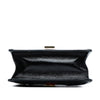 Gucci Mini GG Velvet Sylvie Satchel Secondhand