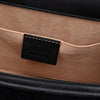 Gucci Mini GG Velvet Sylvie Satchel Secondhand