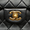 Chanel Medium Classic Lambskin Double Flap Secondhand