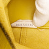 Bottega Veneta Leather Intrecciomirage Tote Secondhand