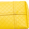Bottega Veneta Leather Intrecciomirage Tote Secondhand