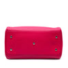Dior Medium Leather Diorissimo Satchel Secondhand