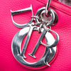 Dior Medium Leather Diorissimo Satchel Secondhand