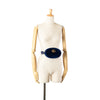 Gucci GG Marmont Velvet Matelasse Belt Bag Secondhand