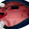 Gucci GG Marmont Velvet Matelasse Belt Bag Secondhand