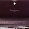 Dior Oblique Patent Wallet on Chain Secondhand