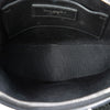 Saint Laurent Leather Monogram Heart Tassel Crossbody Secondhand