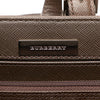 Burberry House Check Canvas Tote Secondhand