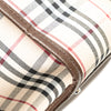 Burberry House Check Canvas Tote Secondhand