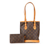 Louis Vuitton Monogram Petit Bucket Secondhand