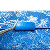 Dior Medium Canvas Embroidered Dioriviera Toile De Jouy Book Tote Secondhand