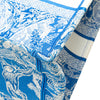 Dior Medium Canvas Embroidered Dioriviera Toile De Jouy Book Tote Secondhand