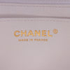 Chanel Mini Rectangular Classic Printed Calfskin Single Flap Secondhand