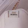 Chanel Mini Rectangular Classic Printed Calfskin Single Flap Secondhand