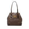 Louis Vuitton Damier Ebene Hampstead MM Secondhand