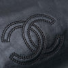 Chanel CC Lambskin Tortoise Top Handle Tote Secondhand