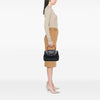 Chanel CC Lambskin Tortoise Top Handle Tote Secondhand