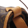 Secondhand Louis Vuitton Monogram Saumur 43