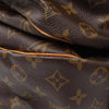 Secondhand Louis Vuitton Monogram Saumur 43