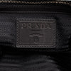 Prada Large Soft Calf Front Pocket Messenger Bag Secondhand