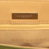 Burberry Stitched Supernova Check Canvas Tote Secondhand