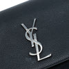 Saint Laurent Medium Grained Calfskin Monogram Sunset Crossbody Secondhand