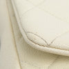 Chanel Small Quilted Caviar Chain Melody Flap Secondhand