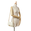 Chanel Small Quilted Caviar Chain Melody Flap Secondhand