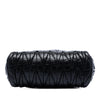 Miu Miu Matelasse Nappa Lux Charm Shoulder Bag Secondhand