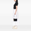 Miu Miu Matelasse Nappa Lux Charm Shoulder Bag Secondhand