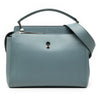 Fendi Medium Leather DotCom Satchel Secondhand