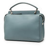 Fendi Medium Leather DotCom Satchel Secondhand