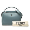 Fendi Medium Leather DotCom Satchel Secondhand