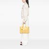 Bottega Veneta Nylon Intrecciolusion Tote Secondhand