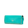 Valentino Nappa Rockstud Bangle Clutch Secondhand