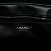 Chanel Medium CC Quilted Caviar Chain Bowling Bag Secondhand
