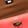 Hermès Epsom Kelly Depliant Wallet Secondhand