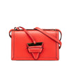 LOEWE Medium Leather Barcelona Crossbody Secondhand