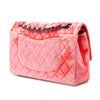 Chanel Medium Classic Velvet Double Flap Secondhand