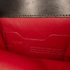 Off-White Glazed Calfskin Cash Inside Jitney 0.7 Bag Secondhand