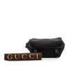Gucci Canvas Techno Web Belt Bag Secondhand
