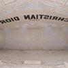Dior Medium Canvas D Lace Sun Embroidery Book Tote Secondhand