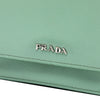Prada Saffiano Wallet on Strap Secondhand