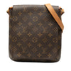 Louis Vuitton Monogram Musette Salsa PM Short Strap Secondhand