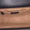 Gucci Small Pearl Studded Leather Padlock Crossbody Secondhand
